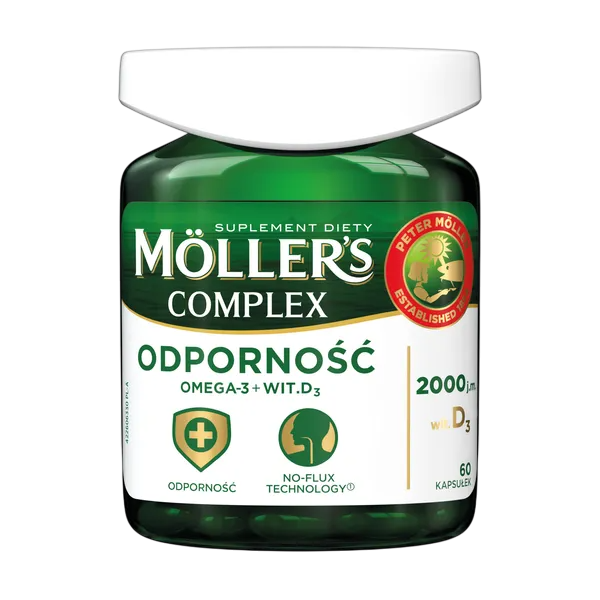 moller's complex