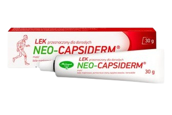 neo-capsiderm 30 g