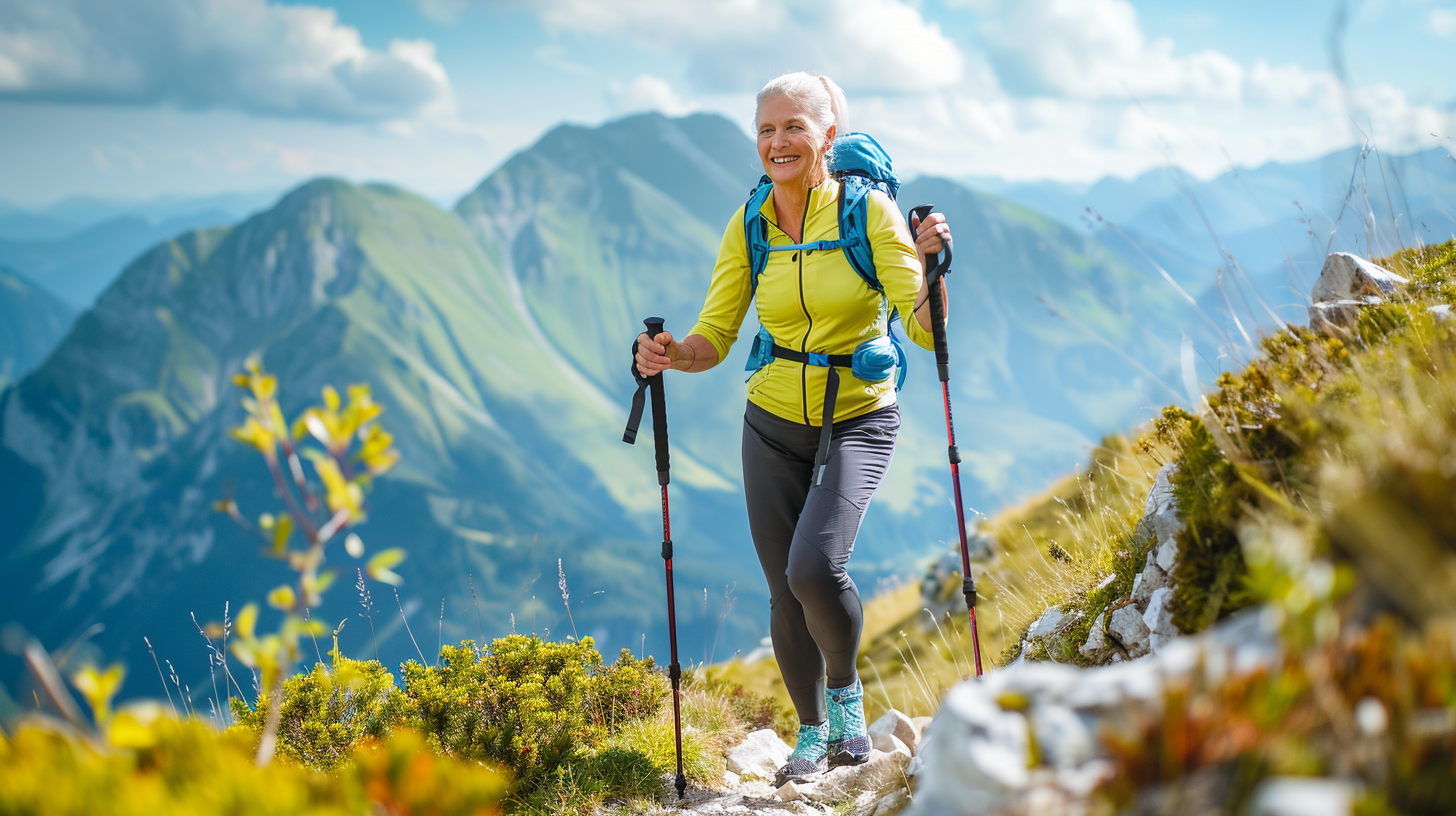 nordic walking