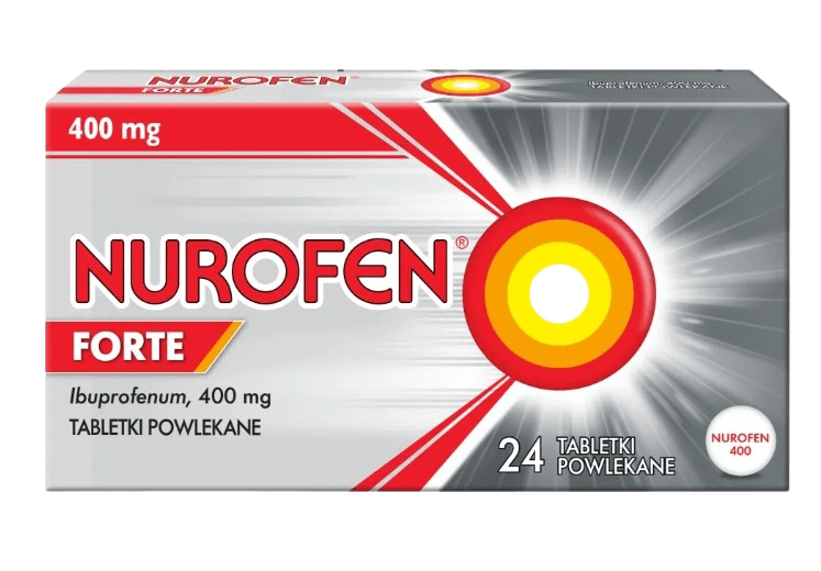 nurofen forte 24 tabletki