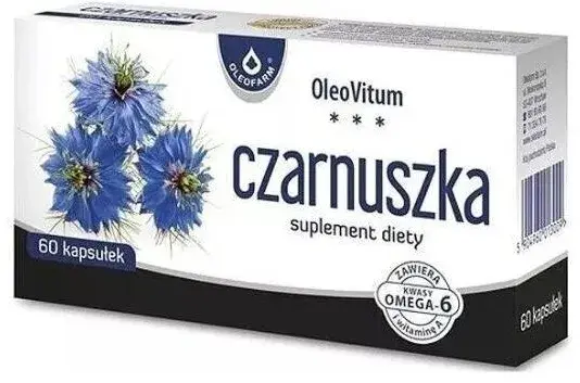 oleofarm czarnuszka