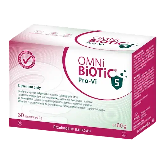 Omni Biotic Pro Vi 5