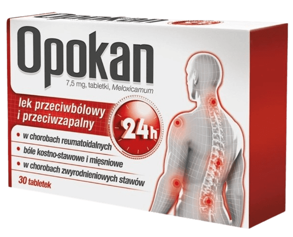 opokan 30 tabletek