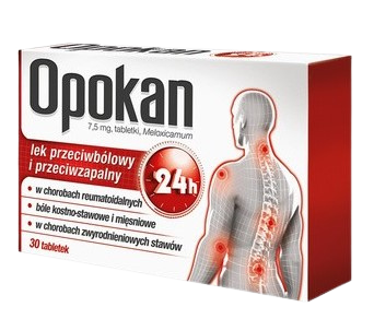 opokan 7,5 30 tabletek