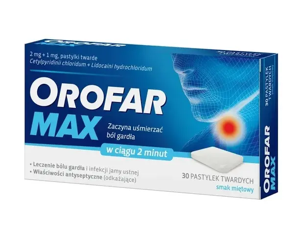 orofar max