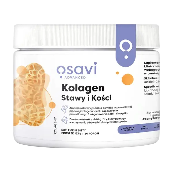 osavi kolagen stawy i kości