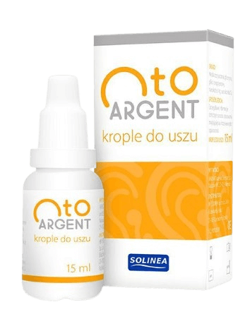 otoargent krople do uszu