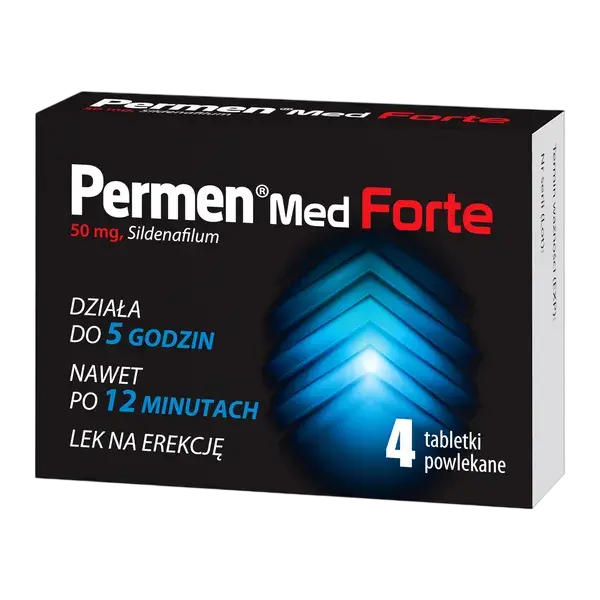permen med forte