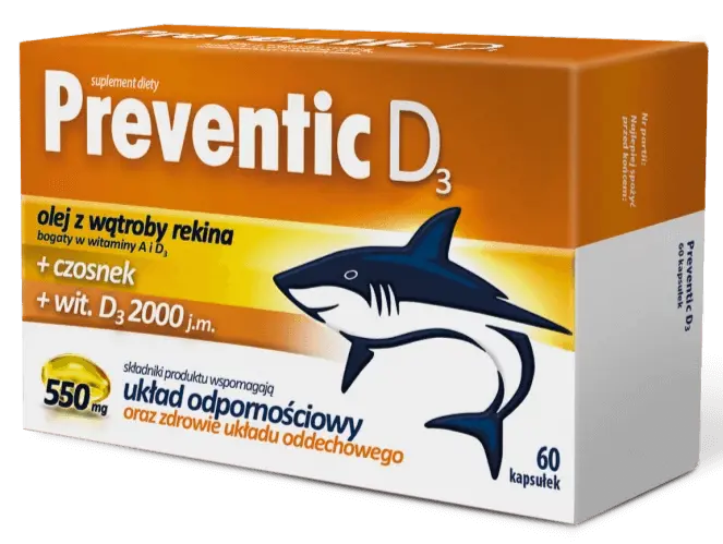 preventic d3