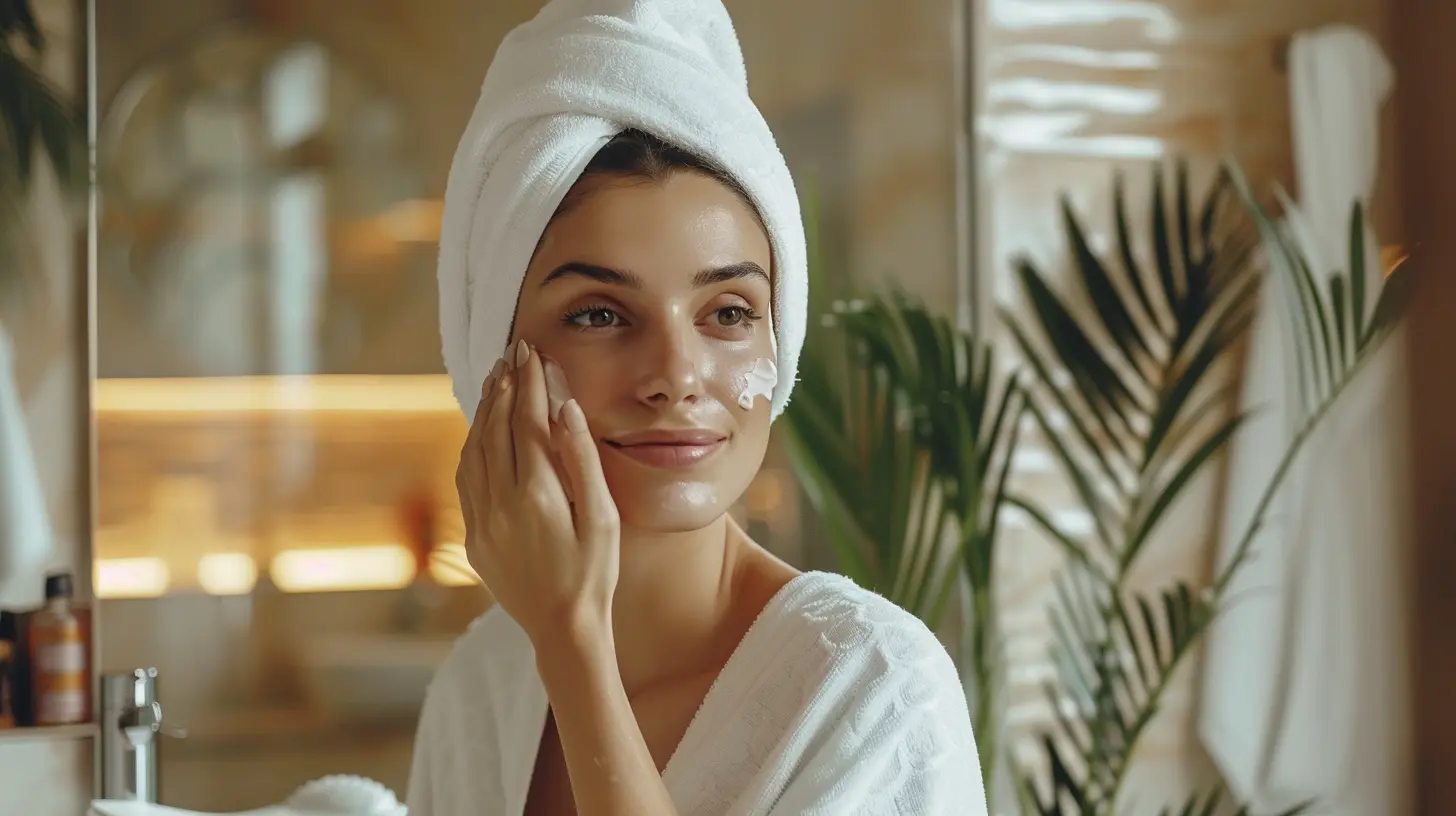 retinol na skore