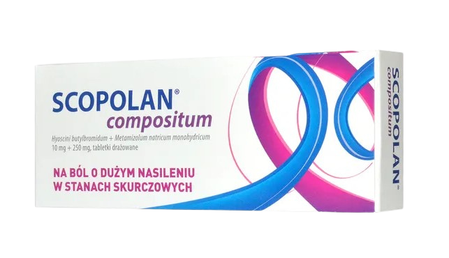 scopolan compositum