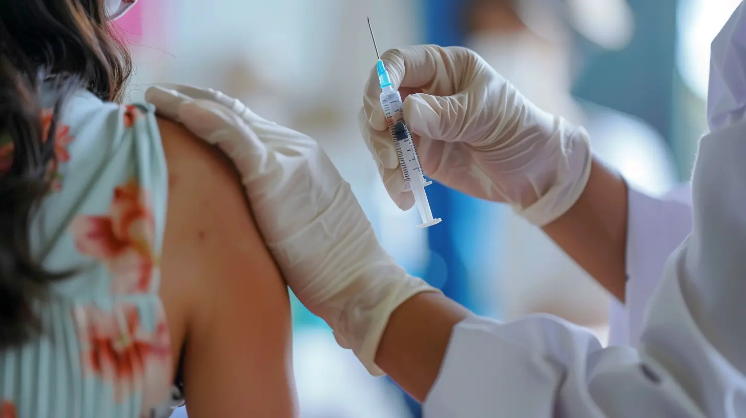 szczepienie na hpv
