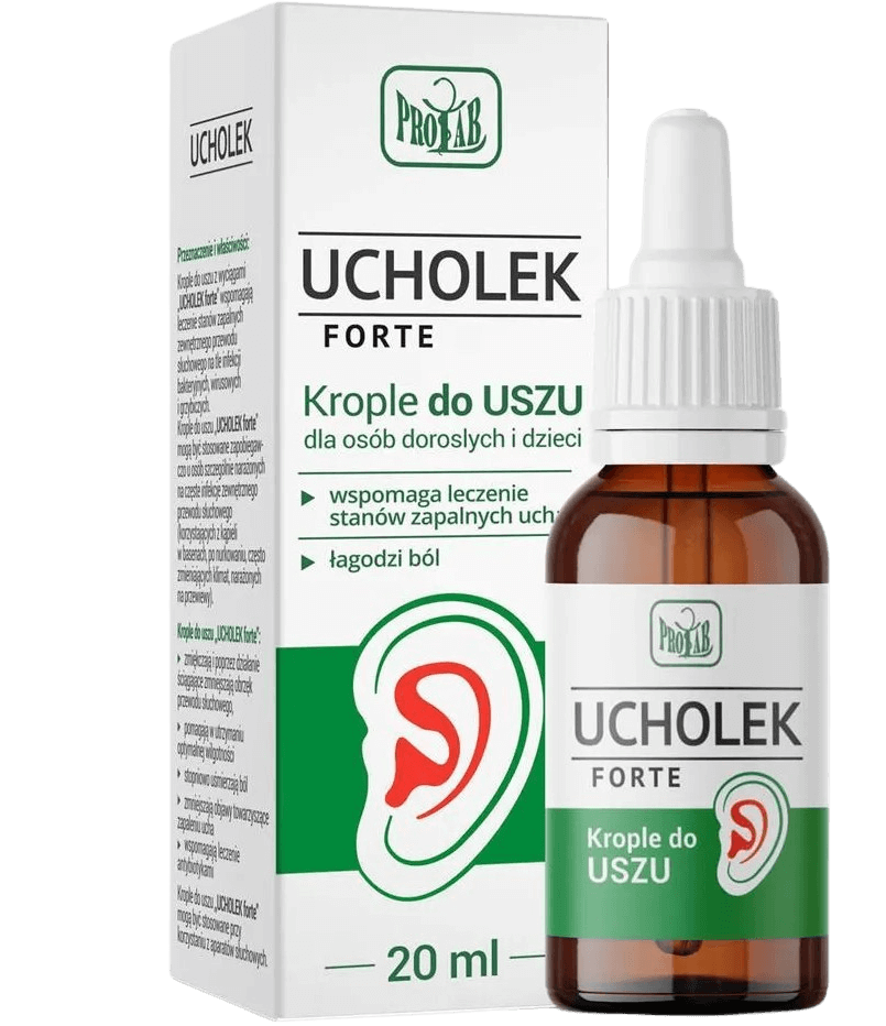 ucholek 20 ml