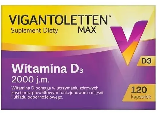 vigantoletten max d3