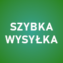 Wysyłka w poniedziałek