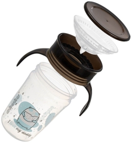 AKUKU Bidon treningowy 360 240ml