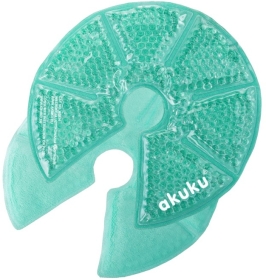 AKUKU Kompresy żelowe na piersi A0534, 2 sztuki
