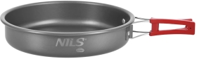 Abisal Składana patelnia turystyczna 1,6 L NILS CAMP NC17116