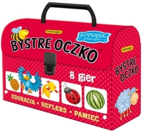 Adamigo Kuferek Bystre oczko 1 sztuka