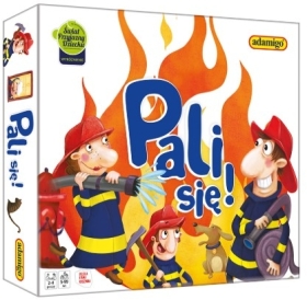 Adamigo Pali się gra 1 sztuka