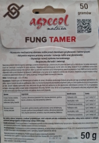 Agrecol Fung TAMER biopreparat choroby grzybowe drzewa i krzewy owocowe 50 g