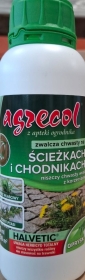 Agrecol Halvetic środek na chwasty 500 ml