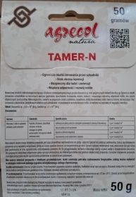 Agrecol Tamer-N biopreparat drutowce nicienie 50 g