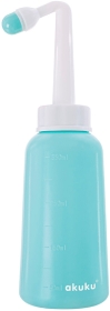 Akuku Butelka poporodowa do podmywania 350 ml A0684 1 szt.