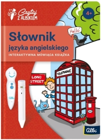 Albi Słownik języka angielskiego 4+ Q1N