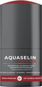Aquaselin Forte Men Roll-on-antyperspirant kuracja przeciw nadmiernej potliwości dla mężczyzn 50 ml
