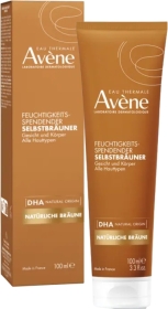 Avene Hydrating Self-Tanning Gel Face and Body samoopalacz 100 ml