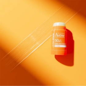 Avene Sun Care Ultra Invisible Stick SPF50 sztywft przeciwsłoneczny 20 g