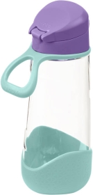 B.BOX Sportowa butelka tritanowa Lilac Pop 600 ml