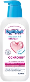 BAMBINO Rodzina Ochronny żel do higieny intymnej Intimo PH 400 ml