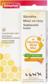 BEAPHAR Maść na rany z miodem dla psa i kota 30 ml