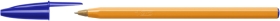 BIC Cristal Fine Orange Długopis Niebieski 20 sztuk