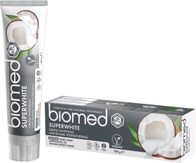 BIOMED SUPERWHITE Pasta do zębów 100 g