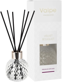 Valpe Dyfuzor zapachowy do 12 tygodni AKSAMITNY BUKIET 100 ml