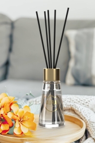 Aura Dyfuzor zapachowy do 12 tygodni KWIATOWA HARMONIA 50 ml