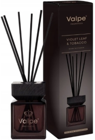 Valpe Dyfuzor zapachowy Liść fiołka-Tabaka 80ml