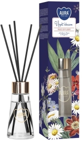 Aura Dyfuzor zapachowy do 12 tygodni NOCNY KWIAT 50 ml
