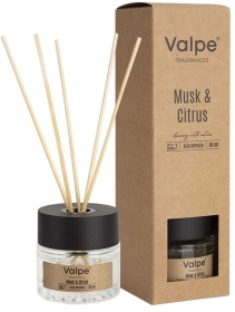 Valpe Dyfuzor zapachowy PIŻMO CYTRUSY 50ml