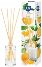 Aura Dyfuzor zapachowy POMARAŃCZA 45 ml