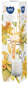 Aura Dyfuzor zapachowy WANILIA 45 ml