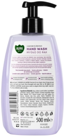 Aura Care Mydło do rąk Lawenda i alantoina 500 ml