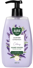 Aura Care Mydło do rąk Lawenda i alantoina 500 ml