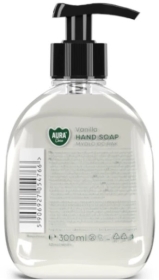 Aura Care Mydło do rąk kremowa wanilia 300ml