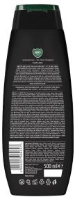 Aura Care Żel pod prysznic zapach MEN 3 w 1 500 ml