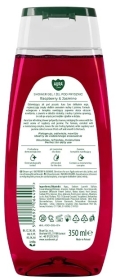 Aura Care Żel pod prysznic zapach Malina i jaśmin 350 ml