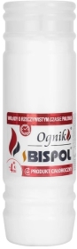 BISPOL wkład zalewany Ognik WP4 1 sztuka